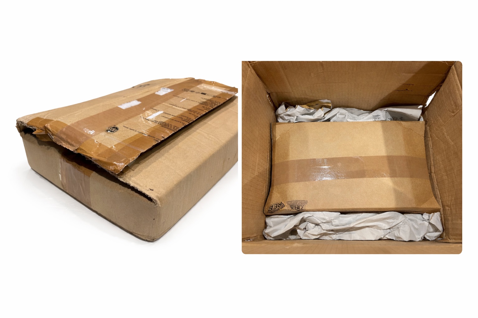 BooksEtc packing