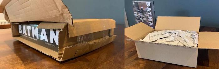 SpeedyHen packing